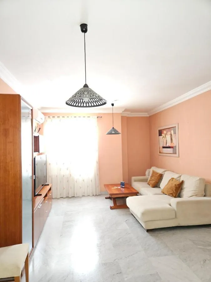 Duplex Centro Lidia Apartment Ronda 0*,