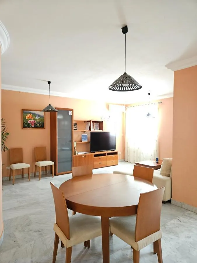 Duplex Centro Lidia Apartment Ronda